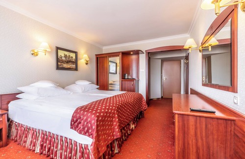 Bialystok Hotel | Hotel Gołębiewski w Białymstoku