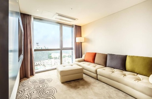 Seogwipo City Hotel | Hotel Golden Daisy Seogwipo Ocean