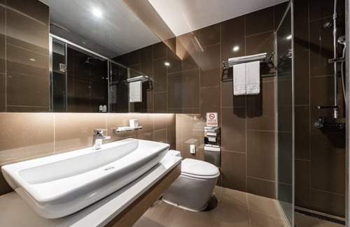 Seogwipo City Hotel | Hotel Golden Daisy Seogwipo Ocean