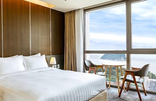 Seogwipo City Hotel | Hotel Golden Daisy Seogwipo Ocean