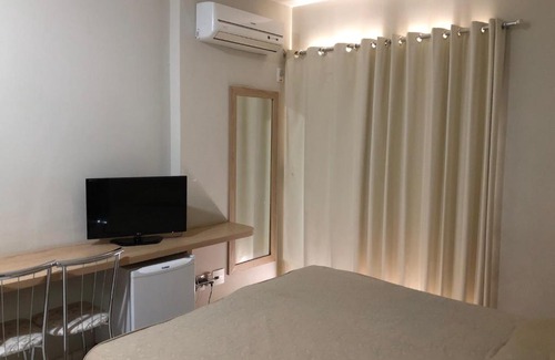 Caldas Novas Apartment | HOTEL GOLDEN DOLFIN EXPRESS