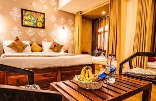 Jaisalmer Hotel | Hotel Golden Legacy - By PRAMANA EXP