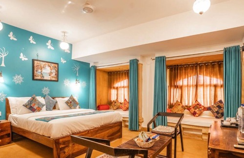 Jaisalmer Hotel | Hotel Golden Legacy - By PRAMANA EXP