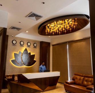 Amritsar House | Hotel Golden Lotus
