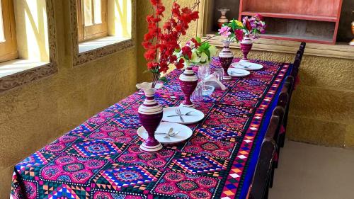 Jaisalmer Hotel | Hotel golden mirage Jaisalmer
