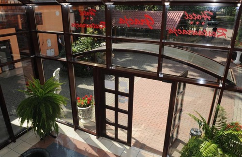 Gorzow Wielkopolski Hotel | Hotel Gracja