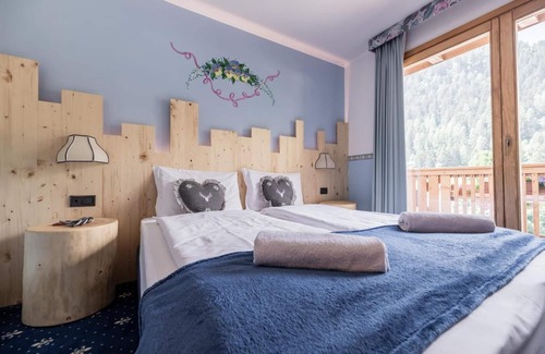Cogolo Hotel | Hotel Gran Zebrù