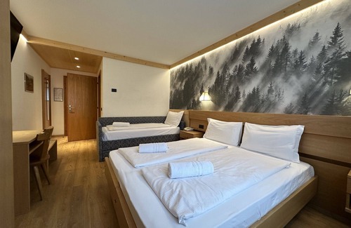 Cogolo Hotel | Hotel Gran Zebrù