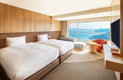 Atami Hotel | Hotel Grand Bach Atami Crescendo