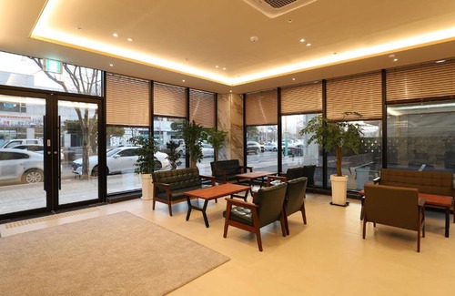 Boryeong Hotel | Hotel Grand Bay Boryeong