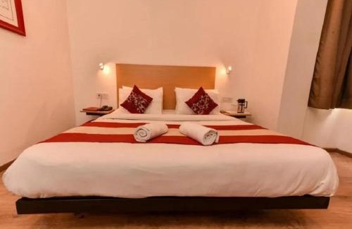 Pashim Vihar Hotel | Hotel Grand Inn Near Vaishali Metro Station