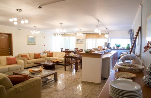 Vassiliki Apartment | Hotel Grand Nefeli