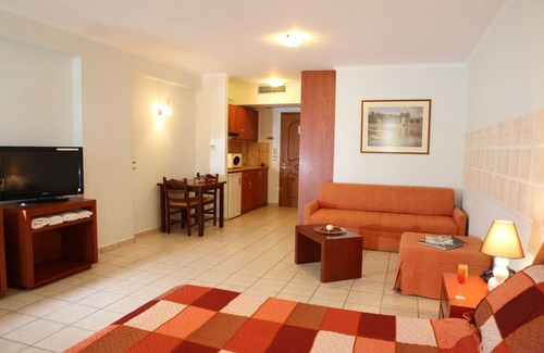 Vassiliki Apartment | Hotel Grand Nefeli