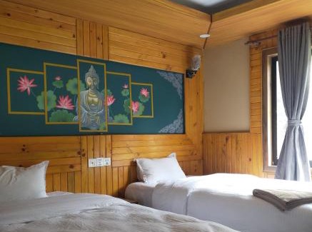 Mustang Hotel | Hotel Grand Shambala
