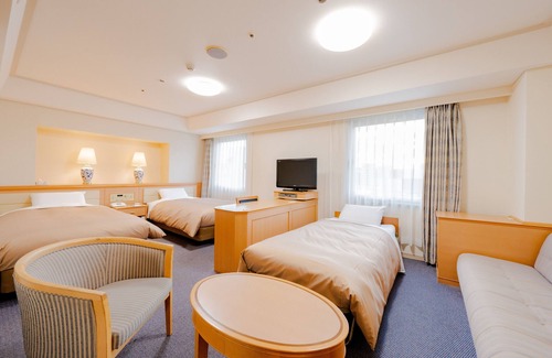 Obihiro Hotel | Hotel Grand Terrace Obihiro