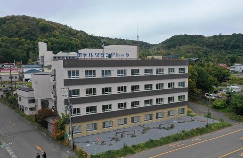 Toyako Hotel | Hotel Grand Toya