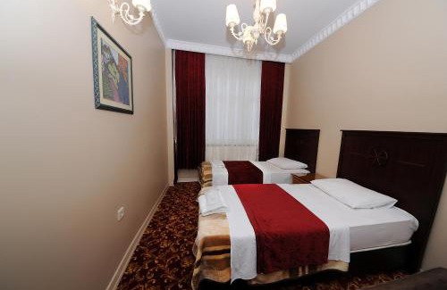 Fındıkzade Hotel | Hotel Grand Umit