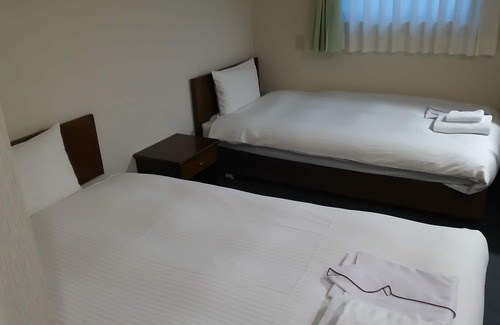 Sendai Hotel | Hotel Green Palace