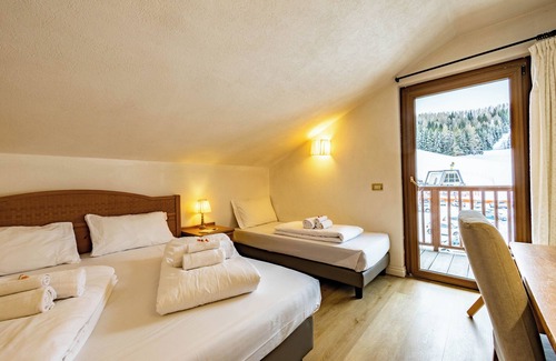 Folgaria Hotel | Hotel Grizzly