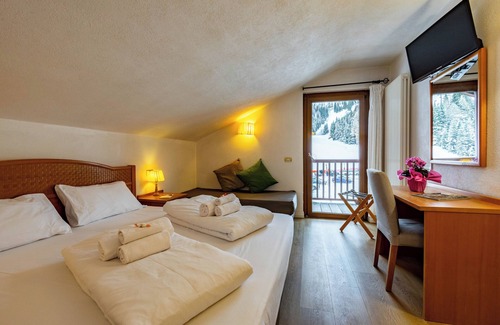 Folgaria Hotel | Hotel Grizzly
