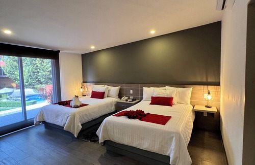 Teotihuacan Hotel | Hotel GS Quinto Sol