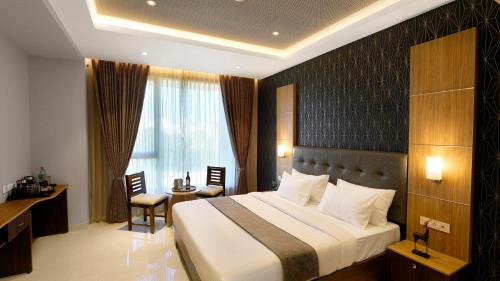 Vijaya Bank Layout Hotel | Hotel Gwen By Rivido, Near IIM Bangalore Bannerghatta Road