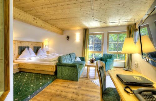 Mariapfarr Hotel | Hotel Häuserl im Wald