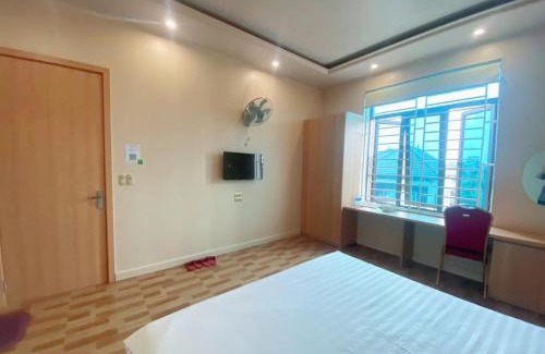 Ha Tinh Hotel | Hotel Hưng Phát 3 có trạm sạc vinfast