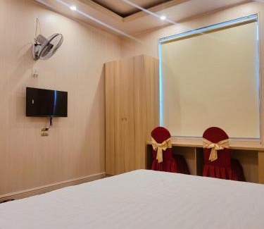 Ha Tinh Hotel | Hotel Hưng Phát 3 có trạm sạc vinfast