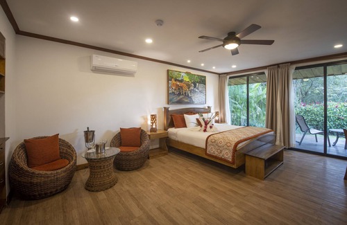 Curubande Hotel | Hotel Hacienda Guachipelin