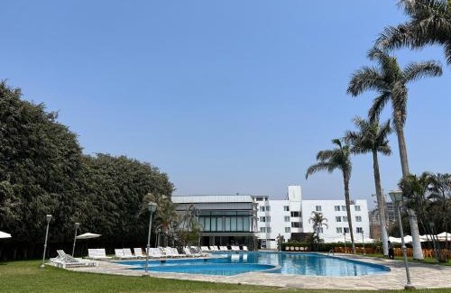 Comas Hotel | Hotel Hacienda Lima Norte
