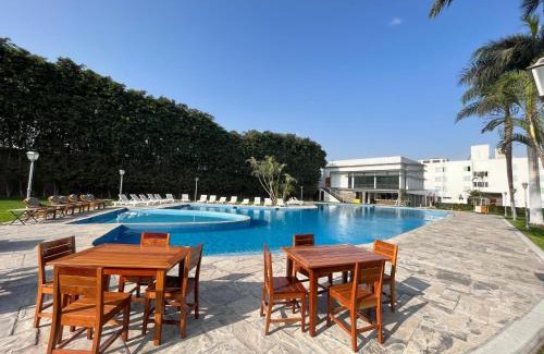 Comas Hotel | Hotel Hacienda Lima Norte