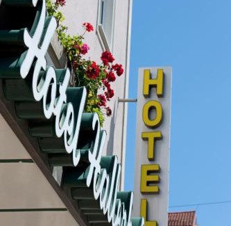 Bad Hall Hotel | Hotel Hallerhof