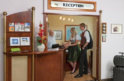 Bad Hall Hotel | Hotel Hallerhof