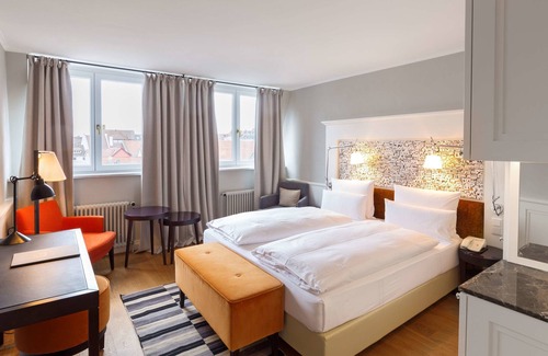 Altstadt Hotel | Hotel Halm Konstanz