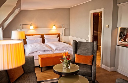 Altstadt Hotel | Hotel Halm Konstanz