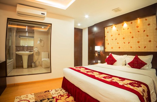 Biratnagar Hotel | Hotel Harrison Palace