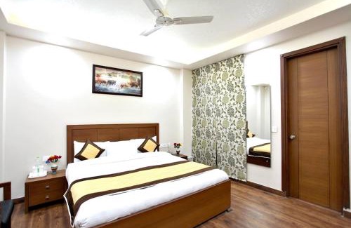 Jasola Hotel | Hotel HC Grand near Indraprastha Apollo Hospital