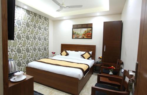 Jasola Hotel | Hotel HC Grand near Indraprastha Apollo Hospital