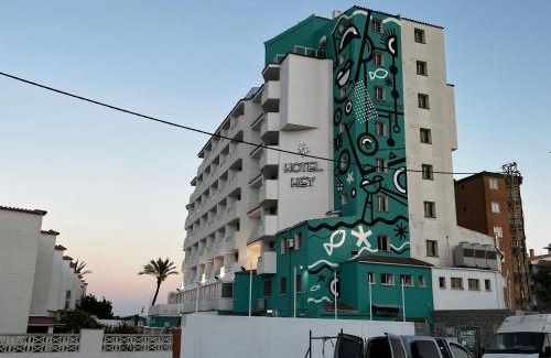Peniscola Hotel | Hotel Hey Peñíscola
