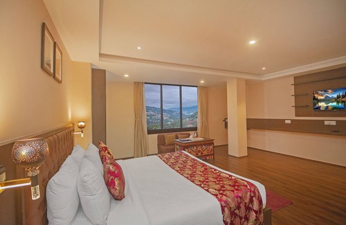 Gangtok Hotel | Hotel Hidden Palace