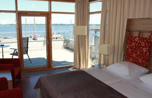 Old Town Hotel | Hotel Hiddenseer