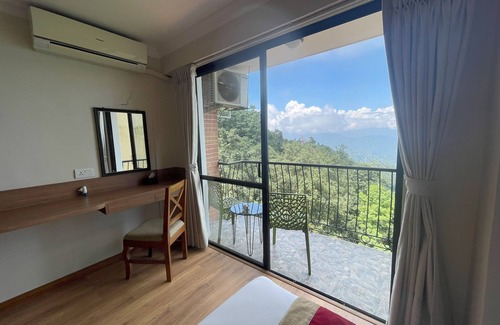 Baluwapati Deupur Hotel | Hotel Himalayan Villa - Nagarkot