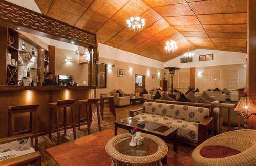 Baluwapati Deupur Hotel | Hotel Himalayan Villa - Nagarkot
