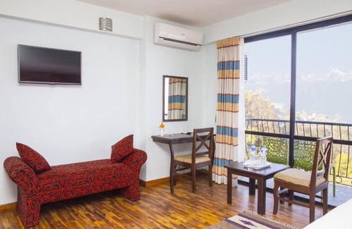 Baluwapati Deupur Hotel | Hotel Himalayan Villa - Nagarkot