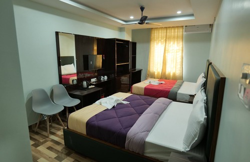 Sualkuchi Hotel | Hotel HK Regency