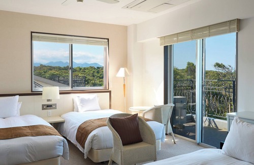 Taiji Hotel | HOTEL HOLISTIC RESORT