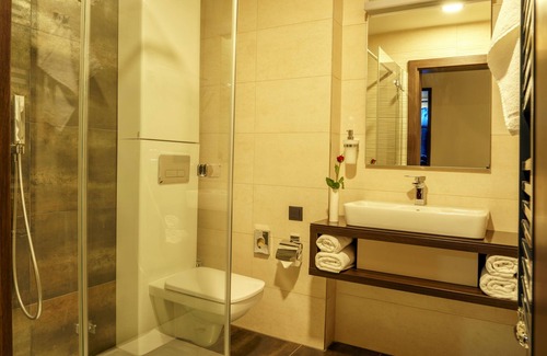 Tatranska Lomnica Hotel | Hotel Horizont Resort