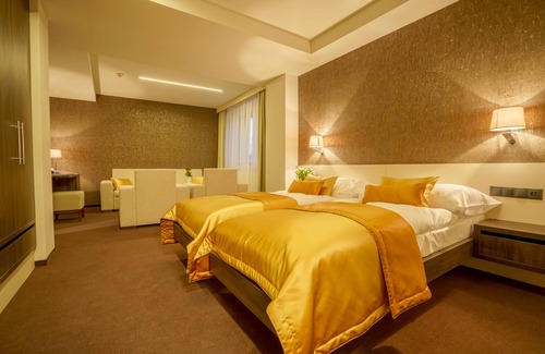 Tatranska Lomnica Hotel | Hotel Horizont Resort