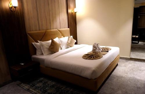 Rishikesh Hotel | Hotel Hrishikesh High